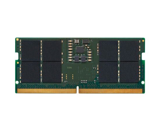 Модуль памяти для ноутбука SoDIMM DDR5 32GB 4800 MHz Kingston (KVR48S40BD8-32)