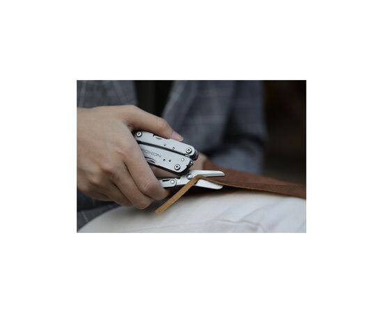 Мультитул Roxon со сменными битами Grey (M2), изображение 3 Мультитул Roxon со сменными битами Grey (M2), изображение 3