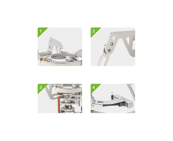 Горелка BRS BRS-6, изображение 4 Горелка BRS BRS-6, изображение 4