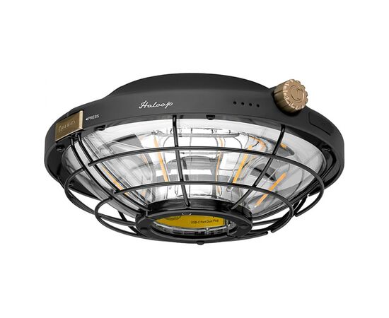 Фонарь Olight Haloop Black (Haloop BK), изображение 2 Фонарь Olight Haloop Black (Haloop BK), изображение 2