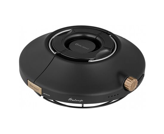 Фонарь Olight Haloop Black (Haloop BK), изображение 4 Фонарь Olight Haloop Black (Haloop BK), изображение 4