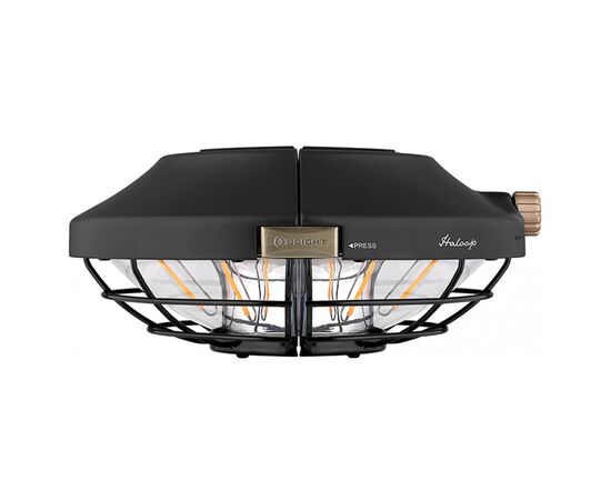 Ліхтар Olight Haloop Black (Haloop BK)