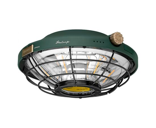 Фонарь Olight Haloop Forest Green (Haloop FG), изображение 2 Фонарь Olight Haloop Forest Green (Haloop FG), изображение 2