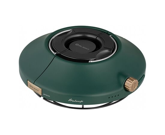Фонарь Olight Haloop Forest Green (Haloop FG), изображение 4 Фонарь Olight Haloop Forest Green (Haloop FG), изображение 4