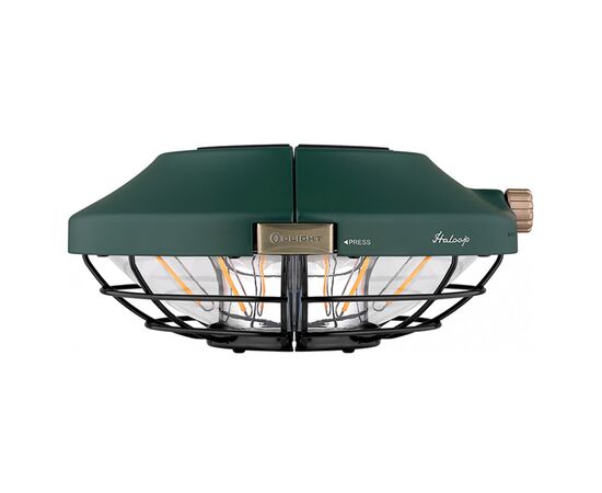 Ліхтар Olight Haloop Forest Green (Haloop FG)