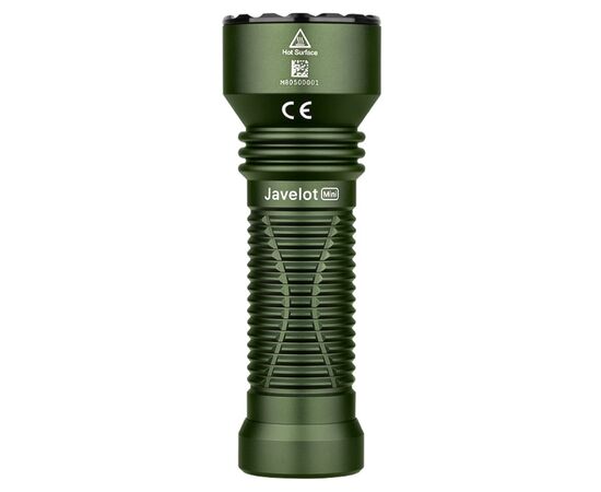 Фонарь Olight Javelot Mini OD Green (Javelot Mini OD), изображение 4 Фонарь Olight Javelot Mini OD Green (Javelot Mini OD), изображение 4