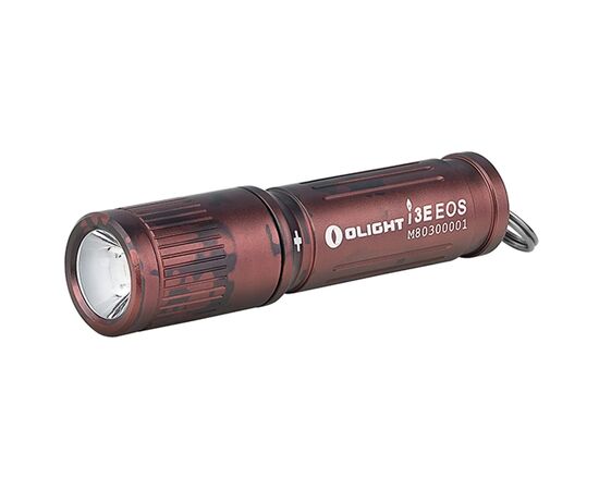 Фонарь Olight I3E EOS Antique Bronze (I3E AB), изображение 2 Фонарь Olight I3E EOS Antique Bronze (I3E AB), изображение 2