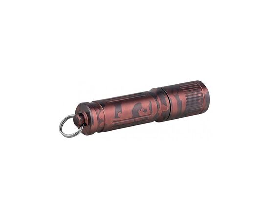 Фонарь Olight I3E EOS Antique Bronze (I3E AB), изображение 3 Фонарь Olight I3E EOS Antique Bronze (I3E AB), изображение 3