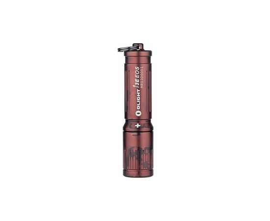 Фонарь Olight I3E EOS Antique Bronze (I3E AB), изображение 4 Фонарь Olight I3E EOS Antique Bronze (I3E AB), изображение 4