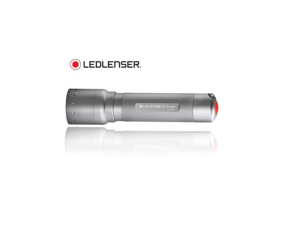 Фонарь LedLenser Solidline SL-Pro300, 300/220/40, блістер (501068), изображение 2 Фонарь LedLenser Solidline SL-Pro300, 300/220/40, блістер (501068), изображение 2