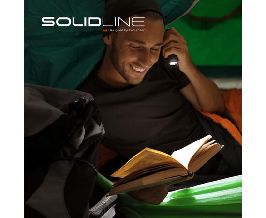 Фонарь LedLenser Solidline SL-Pro300, 300/220/40, блістер (501068), изображение 3 Фонарь LedLenser Solidline SL-Pro300, 300/220/40, блістер (501068), изображение 3