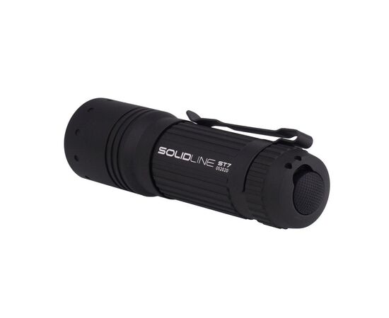 Фонарь LedLenser Solidline ST7R, 1000/250/30 (502214), изображение 3 Фонарь LedLenser Solidline ST7R, 1000/250/30 (502214), изображение 3
