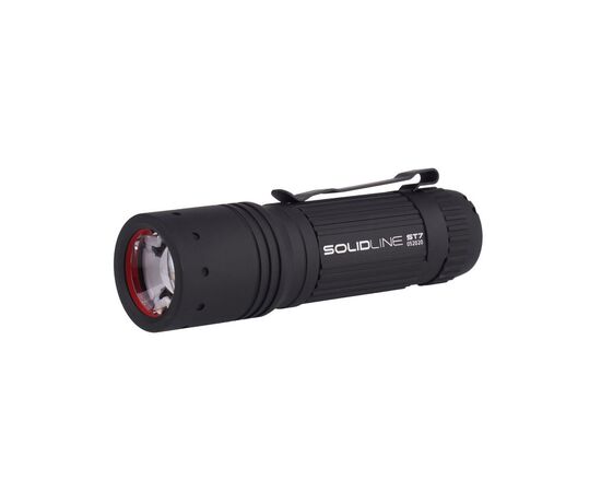 Ліхтар LedLenser Solidline ST7R, 1000/250/30 (502214)