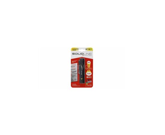 Фонарь LedLenser Solidline ST8R, 600/250/10 (502215), изображение 2 Фонарь LedLenser Solidline ST8R, 600/250/10 (502215), изображение 2