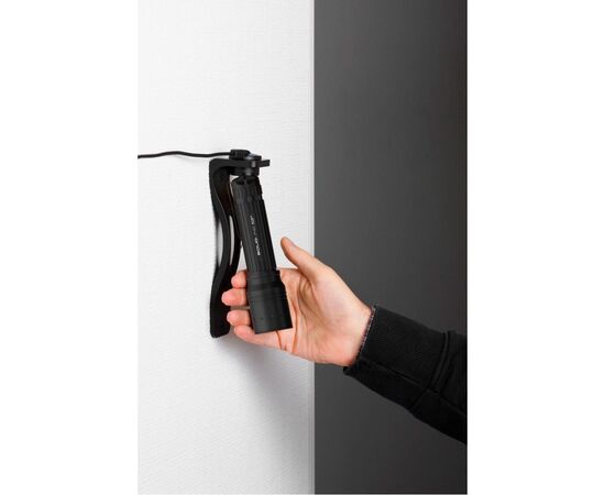 Фонарь LedLenser Solidline ST5R, 380/20 (502551), изображение 2 Фонарь LedLenser Solidline ST5R, 380/20 (502551), изображение 2