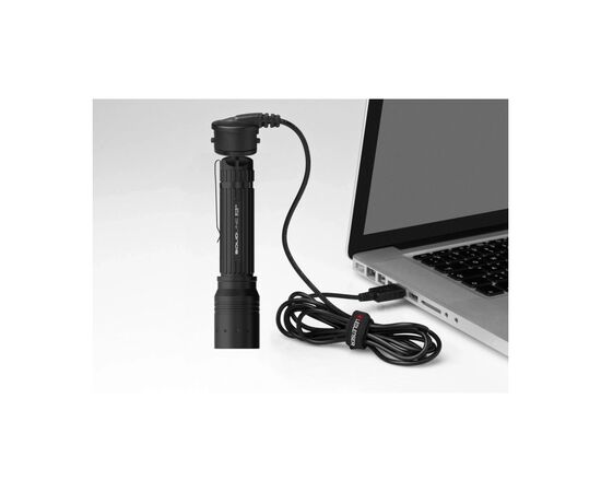 Фонарь LedLenser Solidline ST5R, 380/20 (502551), изображение 3 Фонарь LedLenser Solidline ST5R, 380/20 (502551), изображение 3