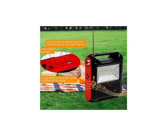 Фонарь Voltronic JY-108+S, изображение 7 Фонарь Voltronic JY-108+S, изображение 7
