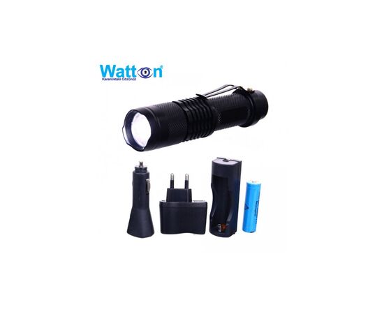 Фонарь Watton WT-086, изображение 3 Фонарь Watton WT-086, изображение 3