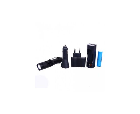 Фонарь Watton WT-086, изображение 7 Фонарь Watton WT-086, изображение 7