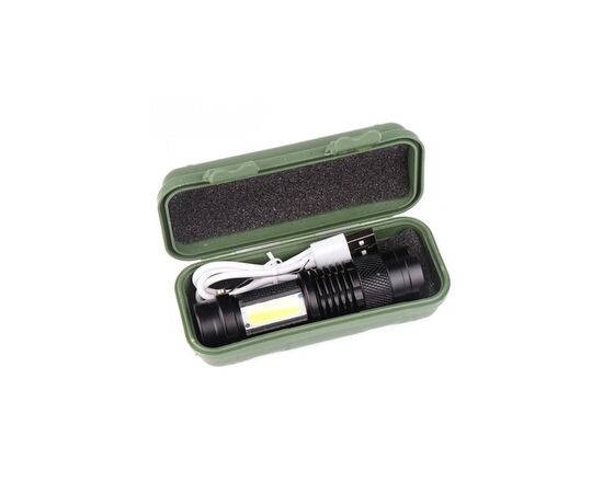 Фонарь Bailong BL-525-XPE-COB, изображение 3 Фонарь Bailong BL-525-XPE-COB, изображение 3