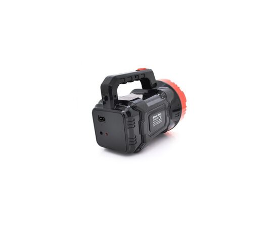 Фонарь Voltronic Silver Tools (ST-6678), изображение 2 Фонарь Voltronic Silver Tools (ST-6678), изображение 2