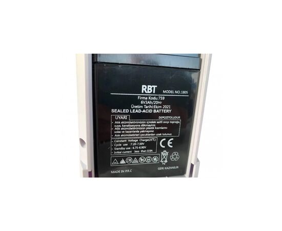 Ліхтар Cata DL-2424LED, зображення 4 Ліхтар Cata DL-2424LED, зображення 4