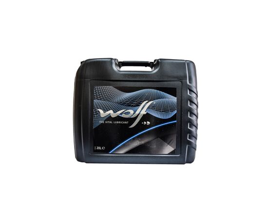 Трансмиссионное масло Wolf OFFICIALTECH ATF LIFE PROTECT 8 20л (8326677)