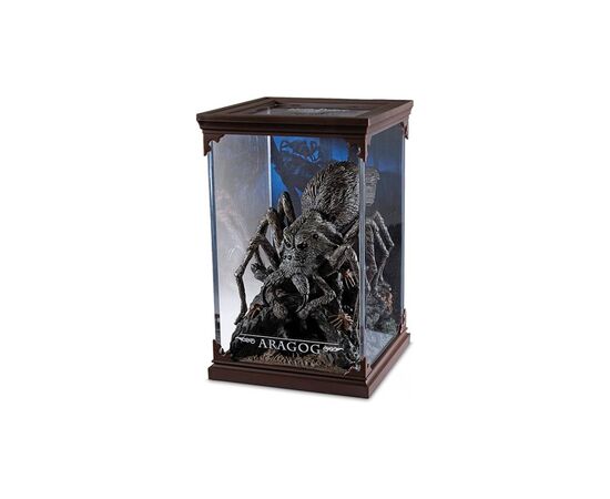 Фигурка Noble Collection Harry Potter Aragog Magical Creatures No. 16 (NN7671), изображение 3 Фигурка Noble Collection Harry Potter Aragog Magical Creatures No. 16 (NN7671), изображение 3