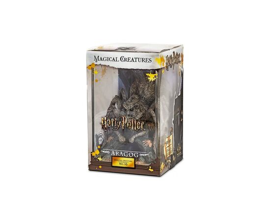 Фигурка Noble Collection Harry Potter Aragog Magical Creatures No. 16 (NN7671), изображение 4 Фигурка Noble Collection Harry Potter Aragog Magical Creatures No. 16 (NN7671), изображение 4