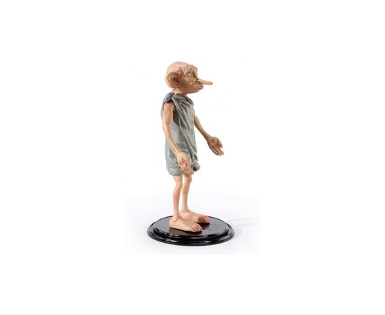 Фигурка для геймеров Noble Collection Harry Potter Dobby Bendable (NN7369), изображение 2 Фигурка для геймеров Noble Collection Harry Potter Dobby Bendable (NN7369), изображение 2