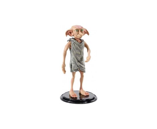 Фигурка для геймеров Noble Collection Harry Potter Dobby Bendable (NN7369), изображение 3 Фигурка для геймеров Noble Collection Harry Potter Dobby Bendable (NN7369), изображение 3