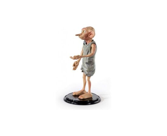 Фигурка для геймеров Noble Collection Harry Potter Dobby Bendable (NN7369), изображение 5 Фигурка для геймеров Noble Collection Harry Potter Dobby Bendable (NN7369), изображение 5