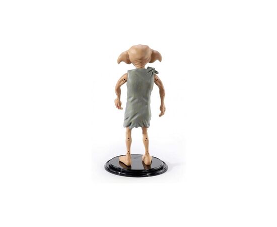 Фигурка для геймеров Noble Collection Harry Potter Dobby Bendable (NN7369), изображение 6 Фигурка для геймеров Noble Collection Harry Potter Dobby Bendable (NN7369), изображение 6