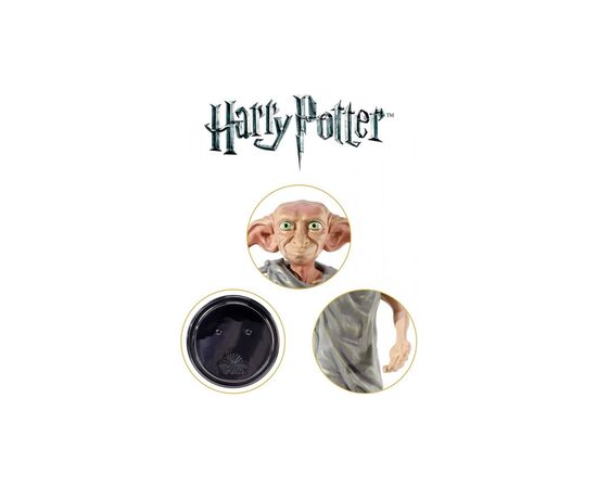 Фигурка для геймеров Noble Collection Harry Potter Dobby Bendable (NN7369), изображение 7 Фигурка для геймеров Noble Collection Harry Potter Dobby Bendable (NN7369), изображение 7