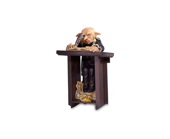 Фігурка для геймерів Noble Collection Harry Potter Gringotts Goblin Magical Creatures No. 10 (NN7552)