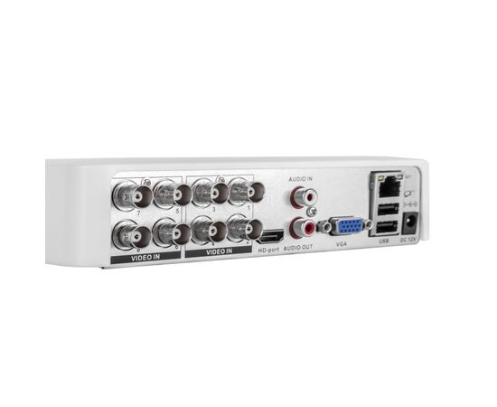 Регистратор для видеонаблюдения Greenvision GV-A-S042/08, изображение 4 Регистратор для видеонаблюдения Greenvision GV-A-S042/08, изображение 4