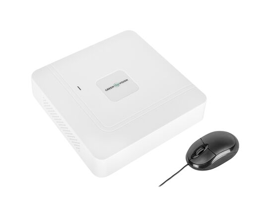 Регистратор для видеонаблюдения Greenvision GV-A-S044/04 4K (GV-A-S044/04), изображение 3 Регистратор для видеонаблюдения Greenvision GV-A-S044/04 4K (GV-A-S044/04), изображение 3