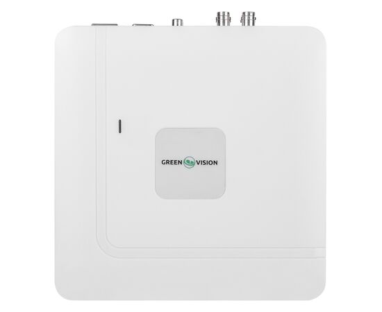Регистратор для видеонаблюдения Greenvision GV-A-S044/04 4K (GV-A-S044/04)