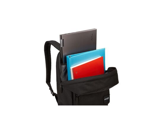 Рюкзак для ноутбука Case Logic 15.6" Commence 24L CCAM-1216, Black (3204786), зображення 3 Рюкзак для ноутбука Case Logic 15.6" Commence 24L CCAM-1216, Black (3204786), зображення 3