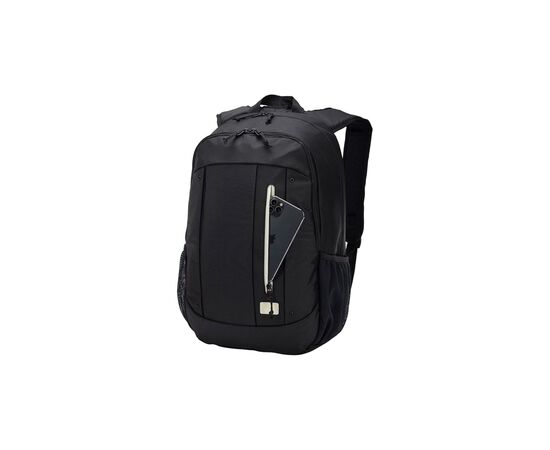 Рюкзак для ноутбука Case Logic 15.6" Jaunt 23L WMBP-215 Black (3204869), зображення 5 Рюкзак для ноутбука Case Logic 15.6" Jaunt 23L WMBP-215 Black (3204869), зображення 5