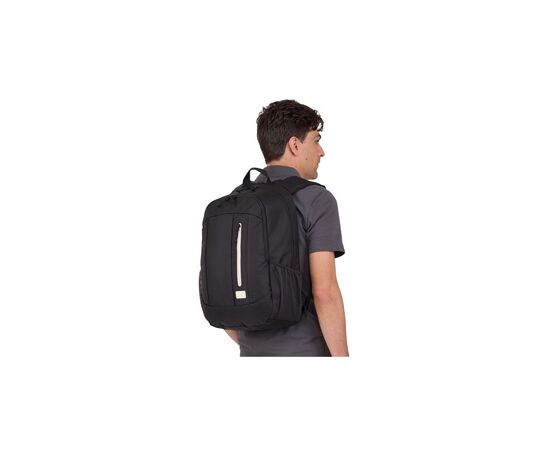 Рюкзак для ноутбука Case Logic 15.6" Jaunt 23L WMBP-215 Black (3204869), зображення 9 Рюкзак для ноутбука Case Logic 15.6" Jaunt 23L WMBP-215 Black (3204869), зображення 9