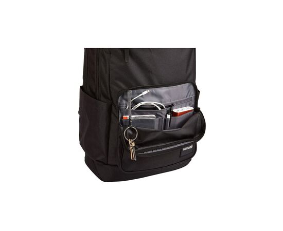 Рюкзак для ноутбука Case Logic 15.6" Query 29L CCAM-4216 Black (3204797), зображення 5 Рюкзак для ноутбука Case Logic 15.6" Query 29L CCAM-4216 Black (3204797), зображення 5