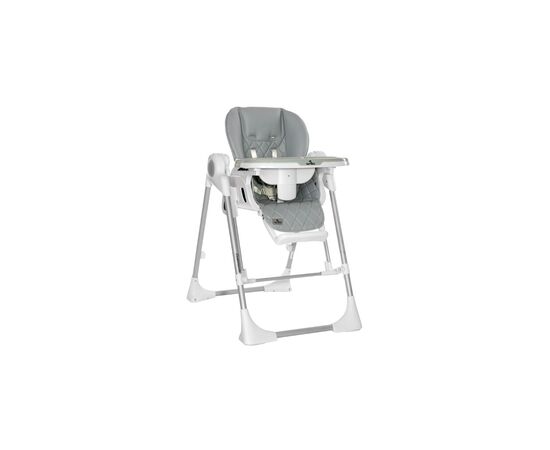 Стілець для годування Lorelli CAMMINANDO grey/green