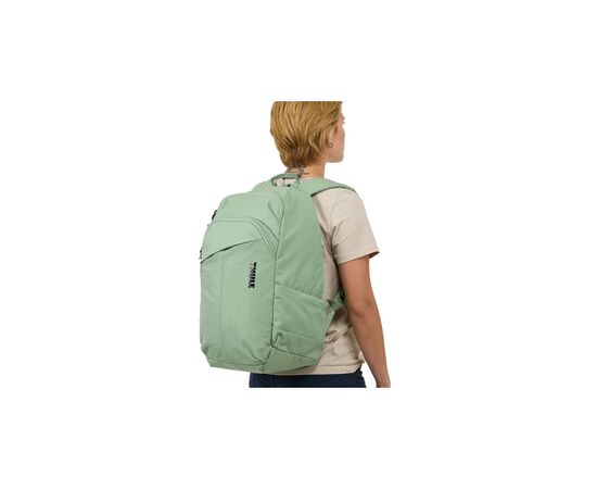 Рюкзак для ноутбука Thule 15.6" Campus Exeo 28L TCAM-8116 Basil Green (3204783), изображение 10 Рюкзак для ноутбука Thule 15.6" Campus Exeo 28L TCAM-8116 Basil Green (3204783), изображение 10