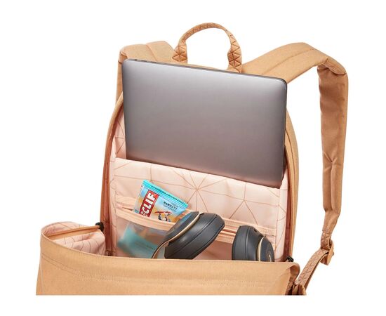 Рюкзак для ноутбука Thule 15.6" Campus Exeo 28L TCAM-8116 Doe Tan (3204780), изображение 4 Рюкзак для ноутбука Thule 15.6" Campus Exeo 28L TCAM-8116 Doe Tan (3204780), изображение 4