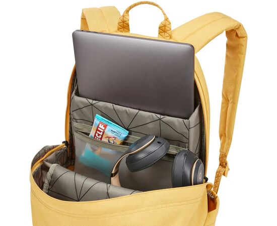 Рюкзак для ноутбука Thule 15.6" Campus Exeo 28L TCAM-8116 Ochre (3204782), изображение 3 Рюкзак для ноутбука Thule 15.6" Campus Exeo 28L TCAM-8116 Ochre (3204782), изображение 3