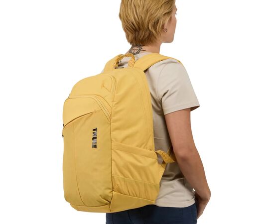 Рюкзак для ноутбука Thule 15.6" Campus Exeo 28L TCAM-8116 Ochre (3204782), изображение 7 Рюкзак для ноутбука Thule 15.6" Campus Exeo 28L TCAM-8116 Ochre (3204782), изображение 7