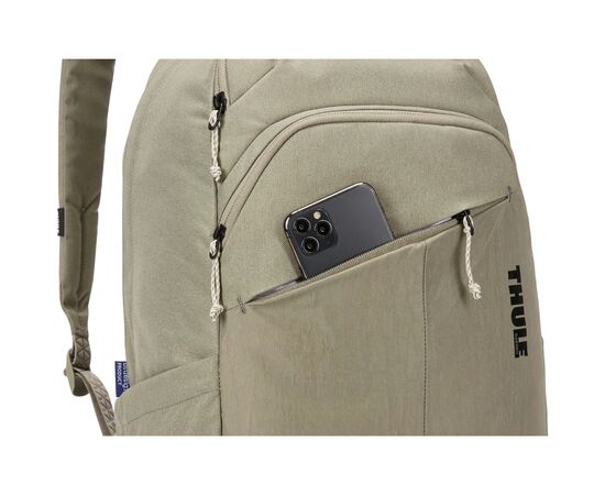 Рюкзак для ноутбука Thule 15.6" Campus Exeo 28L TCAM-8116 Vetiver Gray (3204781), зображення 10 Рюкзак для ноутбука Thule 15.6" Campus Exeo 28L TCAM-8116 Vetiver Gray (3204781), зображення 10