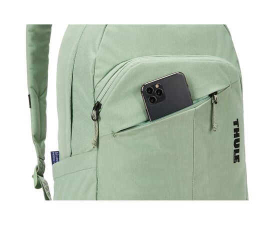 Рюкзак для ноутбука Thule 15.6" Campus Indago 23L TCAM-7116 Basil Green (3204777), зображення 5