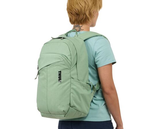 Рюкзак для ноутбука Thule 15.6" Campus Indago 23L TCAM-7116 Basil Green (3204777), зображення 9